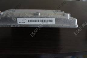 БЛОК УПРАВЛЕНИЯ ДВИГАТЕЛЕМ 30743371 VOLVO S40 04-