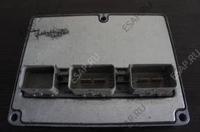 БЛОК УПРАВЛЕНИЯ ДВИГАТЕЛЕМ 30743371 VOLVO S40 04-