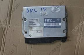 БЛОК УПРАВЛЕНИЯ   ДВИГАТЕЛЕМ 318 IS M42 E36 E30