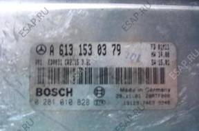 БЛОК УПРАВЛЕНИЯ ДВИГАТЕЛЕМ 3.2 CDI Mercedes A6131530379 БЛОК УПРАВЛЕНИЯ ДВИГАТЕЛЕМ 3.2 CDI Mercedes A6131530379