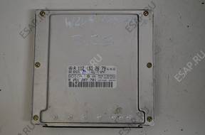 БЛОК УПРАВЛЕНИЯ ДВИГАТЕЛЕМ 3.2 V6 1121532679 CLK W209