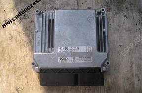 БЛОК УПРАВЛЕНИЯ ДВИГАТЕЛЕМ 320 CDI M648 W211 MERCEDES