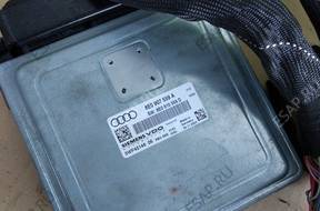 БЛОК УПРАВЛЕНИЯ ДВИГАТЕЛЕМ 3.2FSI A4 B7 8E0910559B