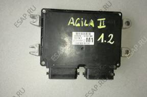 БЛОК УПРАВЛЕНИЯ ДВИГАТЕЛЕМ 33920-51K13 Agila II B Splash 1,2