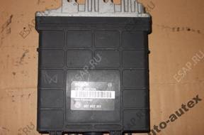 БЛОК УПРАВЛЕНИЯ ДВИГАТЕЛЕМ 357907311  GOLF III PASSAT B3 1.8