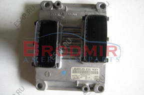 БЛОК УПРАВЛЕНИЯ ДВИГАТЕЛЕМ 3.6 CTS STS SRX 04-08