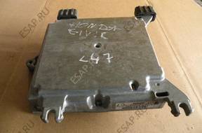 БЛОК УПРАВЛЕНИЯ ДВИГАТЕЛЕМ 37820-P3X-G01 HONDA CIVIC 95-