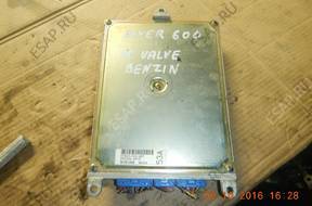 БЛОК УПРАВЛЕНИЯ   ДВИГАТЕЛЕМ 37820-P45-G31 ROVER 600