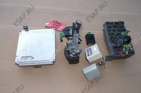 БЛОК УПРАВЛЕНИЯ ДВИГАТЕЛЕМ 37820-PLN-E52 HONDA CRV 2 2.0