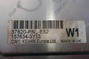 БЛОК УПРАВЛЕНИЯ ДВИГАТЕЛЕМ 37820-PLN-E52 HONDA CRV 2 2.0