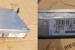 БЛОК УПРАВЛЕНИЯ ДВИГАТЕЛЕМ 37820-PNB-E01 CRV CR-V 2,0  02-06