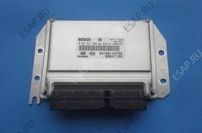 БЛОК УПРАВЛЕНИЯ   ДВИГАТЕЛЕМ 39100-4A720 KIA SORENTO