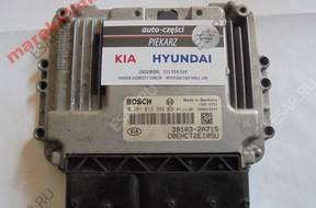 БЛОК УПРАВЛЕНИЯ ДВИГАТЕЛЕМ 39103-2A715 0281013399 KIA CEED