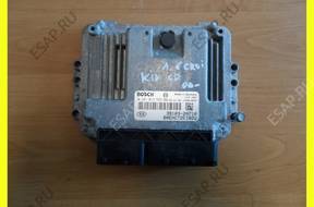 БЛОК УПРАВЛЕНИЯ   ДВИГАТЕЛЕМ 391032A710 CEED 1.6CRDI