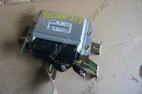 БЛОК УПРАВЛЕНИЯ ДВИГАТЕЛЕМ  39104-27300 HYUNDAI TUCSON 04-10