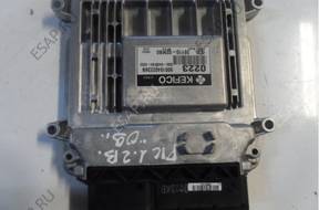БЛОК УПРАВЛЕНИЯ ДВИГАТЕЛЕМ 39110-02MB0 KIA PICANTO 1.2B 2009
