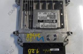 БЛОК УПРАВЛЕНИЯ ДВИГАТЕЛЕМ 39110-03145 HYUNDAI I10 1.2 2010