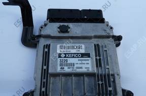 БЛОК УПРАВЛЕНИЯ ДВИГАТЕЛЕМ 39110-03345 Hyundai I20 -