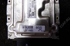 БЛОК УПРАВЛЕНИЯ ДВИГАТЕЛЕМ 39111-04055 KIA PICANTO II 1.2