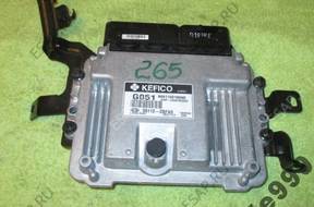 БЛОК УПРАВЛЕНИЯ ДВИГАТЕЛЕМ 39112-2BFA0 G051 9001120183KE