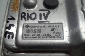 БЛОК УПРАВЛЕНИЯ   ДВИГАТЕЛЕМ 39130-2B250 RIO IV 1.2E