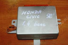 БЛОК УПРАВЛЕНИЯ ДВИГАТЕЛЕМ 39790-S04-G020-M1 HONDA CIVIC 1.4