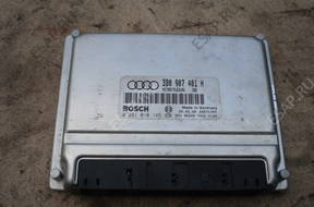 БЛОК УПРАВЛЕНИЯ ДВИГАТЕЛЕМ 3B0907401H PASSAT B5 2.5TDI
