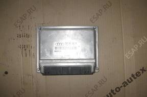 БЛОК УПРАВЛЕНИЯ ДВИГАТЕЛЕМ 3B0907401H  PASSAT B5 A6 2.5 TDI