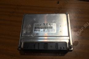 БЛОК УПРАВЛЕНИЯ ДВИГАТЕЛЕМ 3B0907401H VW AUDI 2.5 TDI 150KM