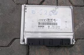 БЛОК УПРАВЛЕНИЯ ДВИГАТЕЛЕМ 3B0907401J VW PASSAT B5 2.5 TDI