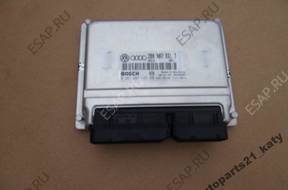 БЛОК УПРАВЛЕНИЯ ДВИГАТЕЛЕМ 3B0907551T A4 B5 Passat B5 2.8 V6