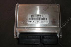 БЛОК УПРАВЛЕНИЯ ДВИГАТЕЛЕМ 3B0907557 год, VW PASSAT B5 LIFT 2.0
