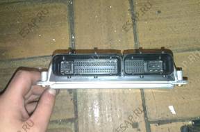 БЛОК УПРАВЛЕНИЯ ДВИГАТЕЛЕМ 3B0907557 R-audi vw seat