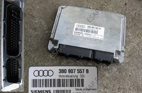 БЛОК УПРАВЛЕНИЯ ДВИГАТЕЛЕМ 3B0907557B Audi A4 B5 1.6 8V AHL