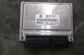 БЛОК УПРАВЛЕНИЯ ДВИГАТЕЛЕМ 3B0907557S VW PASSAT B5 LIFT