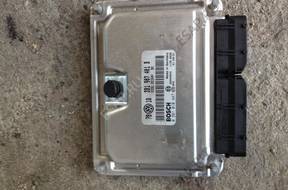 БЛОК УПРАВЛЕНИЯ ДВИГАТЕЛЕМ 3B1 907 401 B VW PASSAT B5 2,5 FL