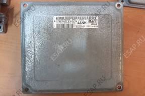БЛОК УПРАВЛЕНИЯ ДВИГАТЕЛЕМ 3M51-12A650-FH 4ANH S118934002H
