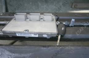 БЛОК УПРАВЛЕНИЯ ДВИГАТЕЛЕМ 3M51 FORD C MAX 1.8 16V ИММОБИЛАЙЗЕР