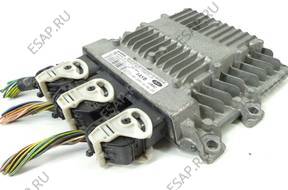 БЛОК УПРАВЛЕНИЯ ДВИГАТЕЛЕМ 3S6112A650LB 5AYB 5WS40140DT