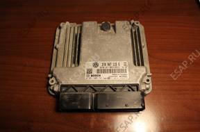 БЛОК УПРАВЛЕНИЯ  ДВИГАТЕЛЕМ  3T0907115G G MED17.5