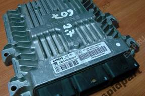 БЛОК УПРАВЛЕНИЯ ДВИГАТЕЛЕМ 3WS40060G-T PEUGEOT 607 2,7HDI