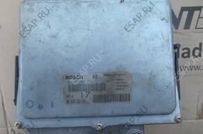 БЛОК УПРАВЛЕНИЯ ДВИГАТЕЛЕМ 406 XANTIA XM 3.0 V6 0261204234