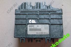 БЛОК УПРАВЛЕНИЯ ДВИГАТЕЛЕМ 441040460246 Skoda Felicia