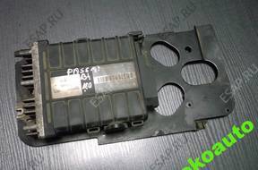 БЛОК УПРАВЛЕНИЯ ДВИГАТЕЛЕМ 443907403G VW Passat B4 1.8 Ben