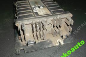 БЛОК УПРАВЛЕНИЯ ДВИГАТЕЛЕМ 443907403G VW Passat B4 1.8 Ben
