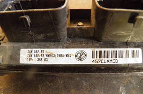 БЛОК УПРАВЛЕНИЯ ДВИГАТЕЛЕМ  457CL  XMCD