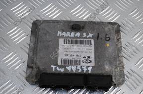 БЛОК УПРАВЛЕНИЯ ДВИГАТЕЛЕМ 46543132 FIAT MAREA 1.6 16V