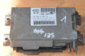 БЛОК УПРАВЛЕНИЯ ДВИГАТЕЛЕМ 46555914 FIAT SEICENTO 0.9 900