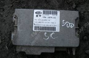 БЛОК УПРАВЛЕНИЯ ДВИГАТЕЛЕМ 46555914 FIAT SEICENTO