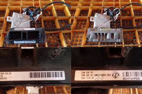 БЛОК УПРАВЛЕНИЯ ДВИГАТЕЛЕМ 46820325 C146 Fiat Seicento 1.1